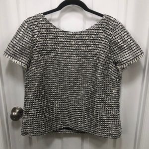 Talbots Blouse Size 16P
